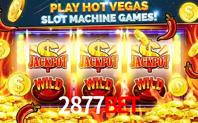 Descubra o Mundo do Cassino Online com 2877Bet