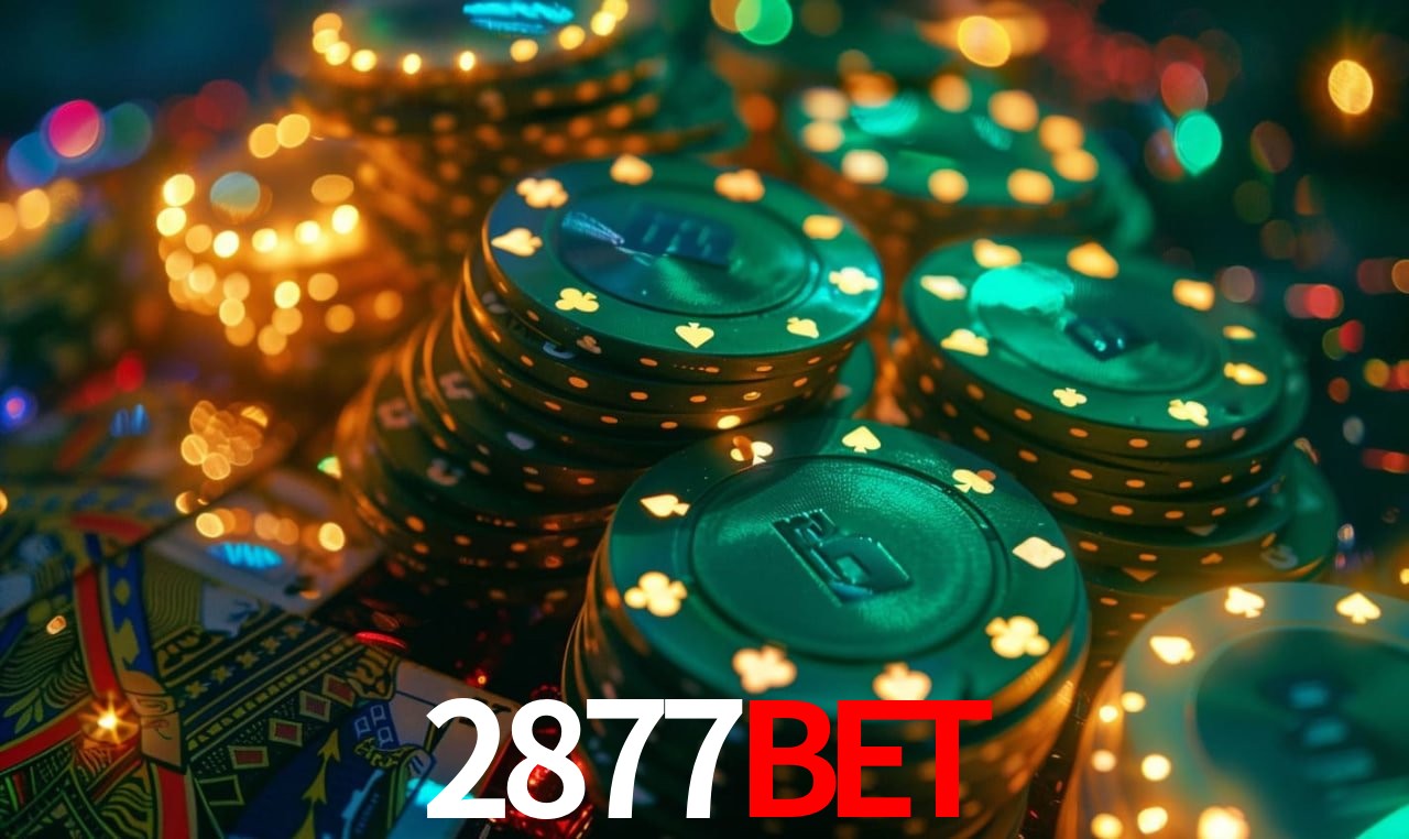 Casino Ao Vivo 2877Bet