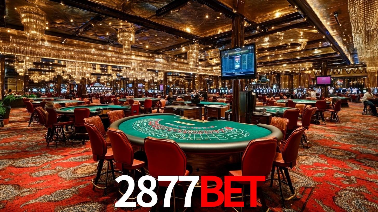 Sinta a adrenalina dos jogos de cassino com 2877Bet
