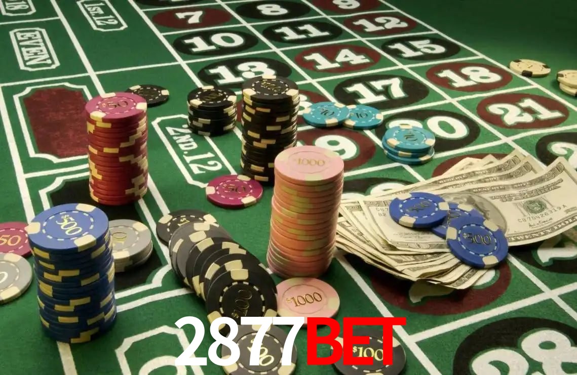 Ofertas Imperdíveis na 2877Bet: Promoções e Bônus Que Valem a Pena